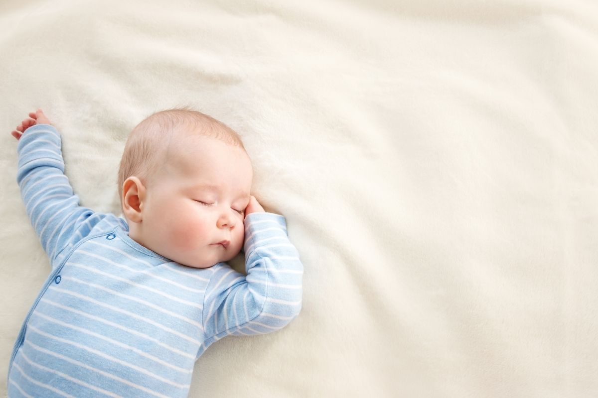 Featured image for “Do Formula-Fed Babies Sleep Better?”